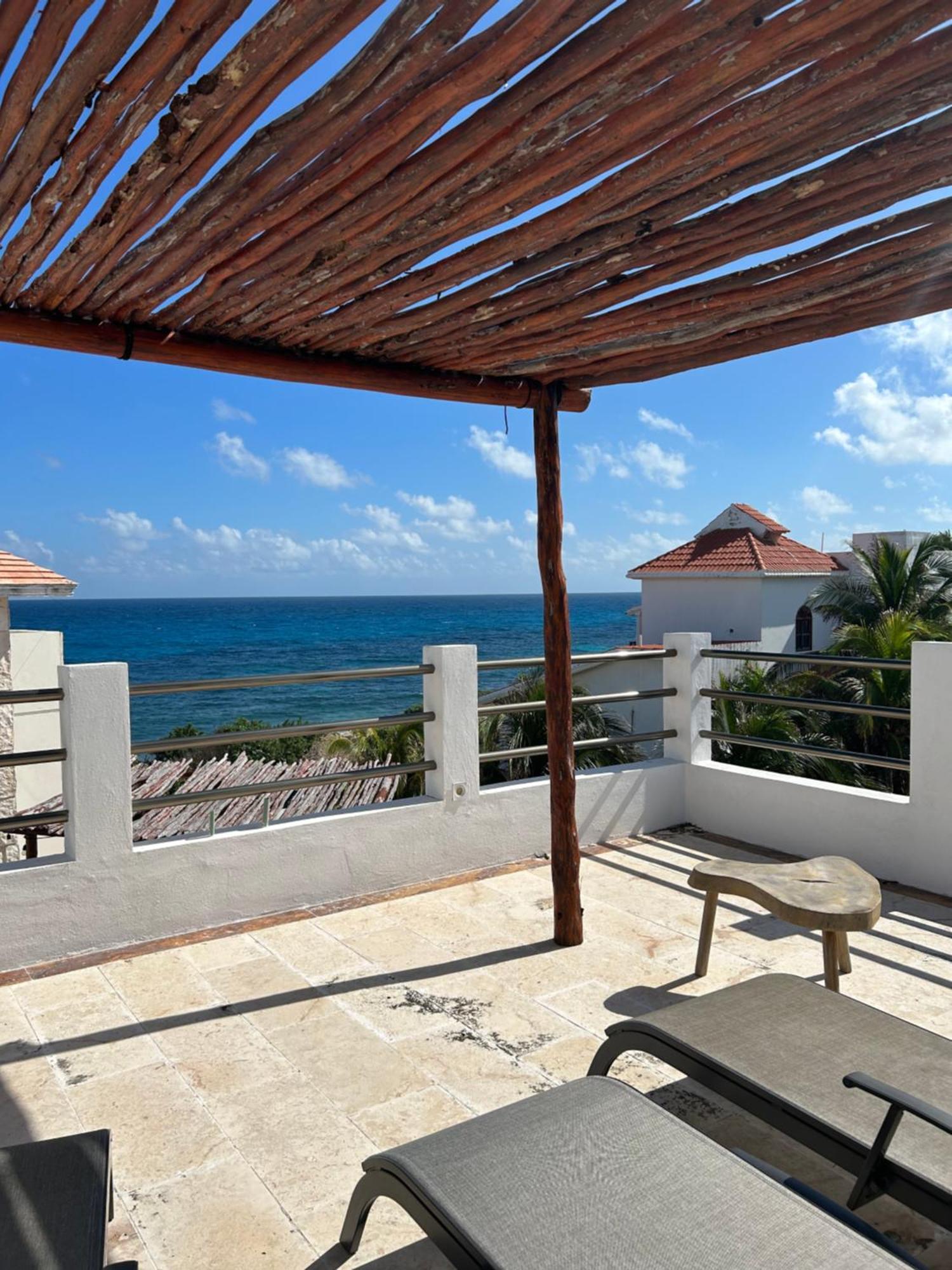 Relaxation, Beachfront, Island Escape Apartamento